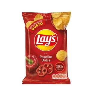 Lay's Paprika Dolce 133g