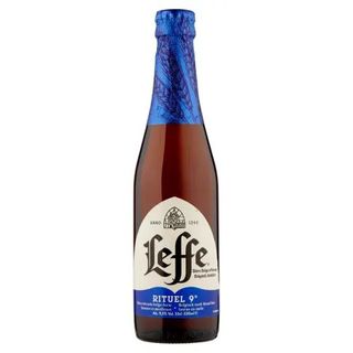 Leffe Rituel Birra Doppio Malto 9° 33cl