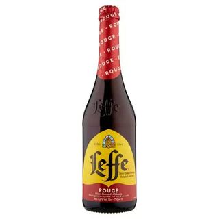 Leffe Rouge Birra Rossa Belga D'Abbazia 6,6° 75cl