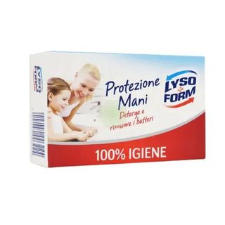 Lysoform Medical Sapone Solido Disinfettante 125g