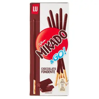 Mikado&Go Cioccolato Fondente 39g