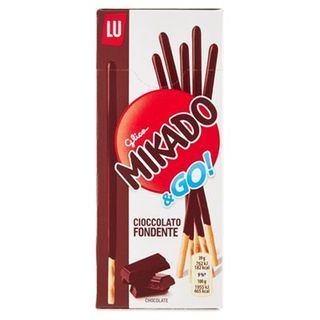Mikado&Go Cioccolato Fondente 39g