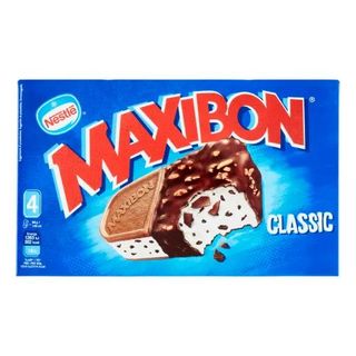Maxibon Classic 4 Biscotti 384g