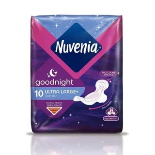 Nuvenia Assorbenti Ultra Notte 10pz