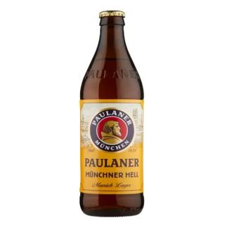 Paulaner Münchner Hell Munich Lager Birra 50cl