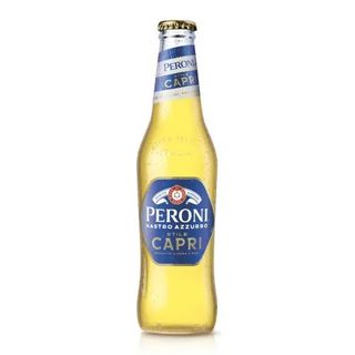 Peroni Birra Nastro Azzurro Stile Capri 33cl