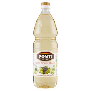 Ponti Aceto Di Vino Bianco 1L