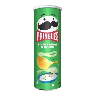 Pringles Crème Aigre et Oignon 200G