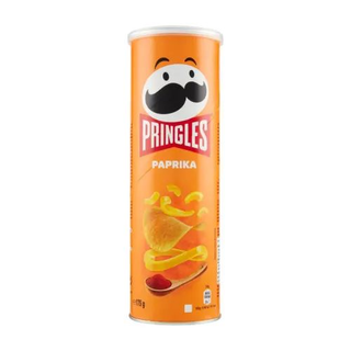 Pringles Paprika 175g