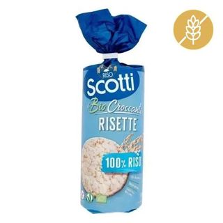 Riso Scotti Le Bio Croccanti Risette 100% Riso 150g