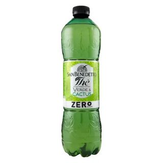 San Benedetto Thè Verde Matcha Zero 1,5L