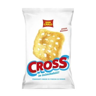 San Carlo Cross 100g