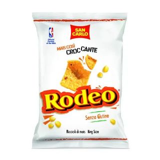 San Carlo Rodeo 120g