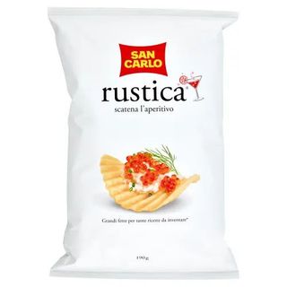 San Carlo rustica 190g