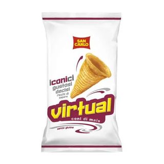 San Carlo Virtual 105g