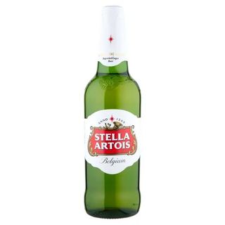 Stella Artois Birra Lager Belga Bottiglia 66cl