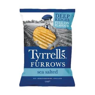 Tyrrels Chips Furrows G150