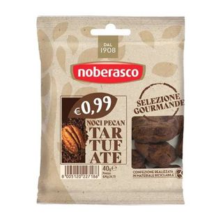Noberasco Noci Pecan Tartufate 40g
