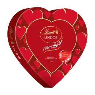 Lindt Lindor Cuore Cioccolatini Al Latte 90g