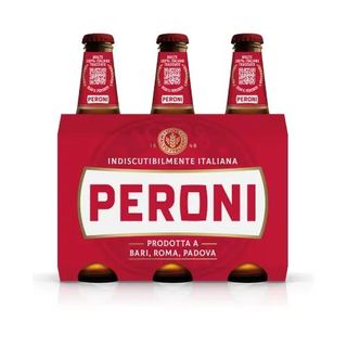 Peroni Birra 3x33cl