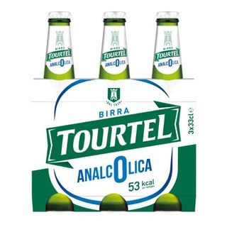 Tourtel Birra Analcolica 3x33cl