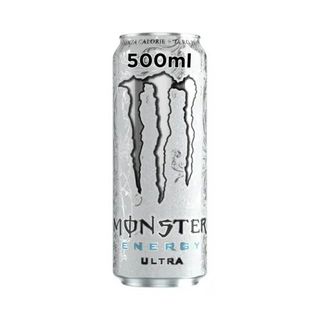 Monster Energy Drink Ultra White 500ml