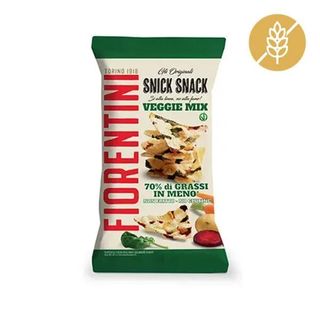 Fiorentini SnickSnack Triangoli Veggie Mix 70g