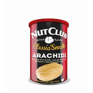 Nut Club Arachidi Lattina G180