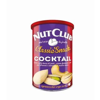 Nut Club Classic Snack Cocktail 180g