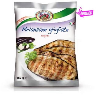 Melanzane Grigliate Fette ORT