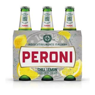 Peroni Birra Chill Lemon 3x33cl