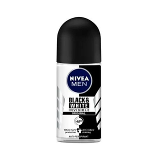 Nivea Deo Invisible Bw Roll Me50ml