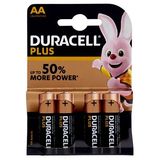 Duracell batteries aa size 4 in 1
