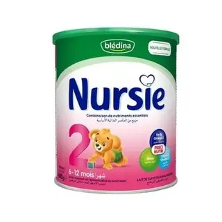 Blédina Nursie 2 (6-12 mois) 400 g