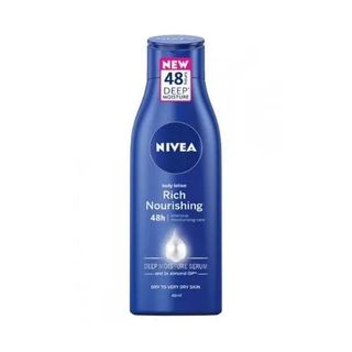 Nivea Lait Corps Nourrissant 400 Ml