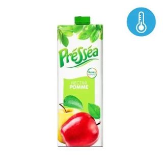 PRESSEA NECTAR POMME 1L