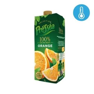 PRESSEA 100% JUS D 'ORANGE 1L