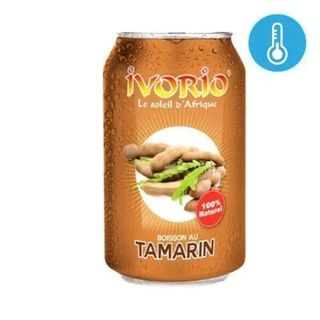 IVORIO JUS DE TAMARIN 33CL BOITE