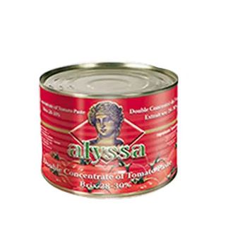 ALYSSA  DOUBLE CONCENTREE TOMATE 2.2KG