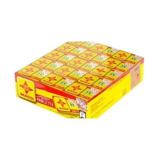 Maggi Tablette Bouillon x60