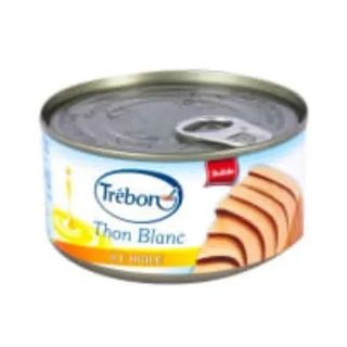 TREBON THON HUILE ENTIER 170G