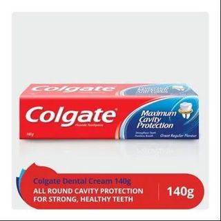 COLGATE DENTIFRICE MAX CAVITY PROTECTION 100ML