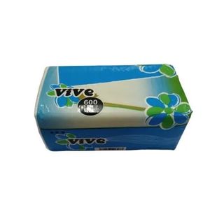 Vive Mouchoirs 600 Feuilles