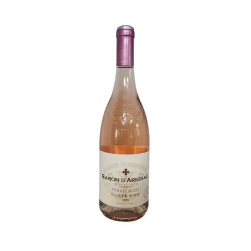 Baron D'arignac Pink Wine 75Cl