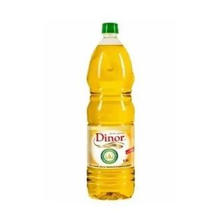 HUILE DINOR BOUTEILLE 900ML CARTON