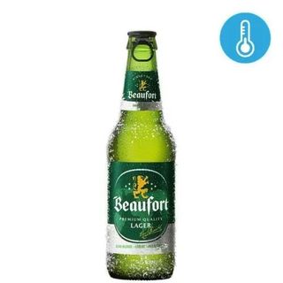 Biere Blnde Lager 25Cl Beaufort