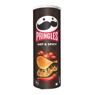 Pringles Hot & Spicy 175g