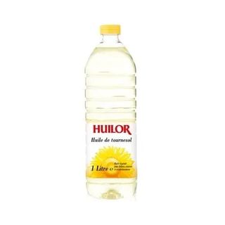 HUILOR HUILE TOURNESOL 1L