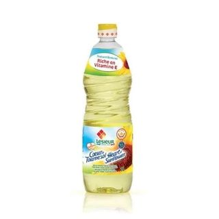 Huile de Tournesol Lesieur 1L