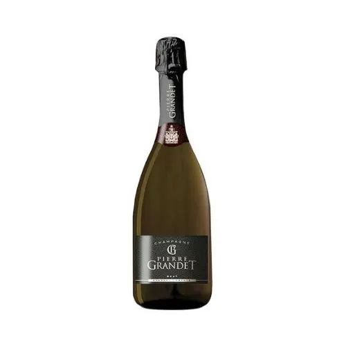 Pierre Grandet Brut Champagne 12% Alc 75Cl